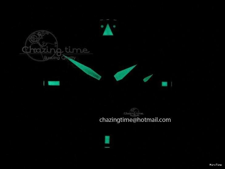 MIROTIME 0713 Big Pilot 5019 Ceramic Case Black Dial Asian 23J Youthful 7397